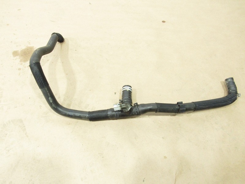 14-17 Land Range Rover 2016 L405 3.0L Diesel Water Coolant Hose Pipe Line ; :Y