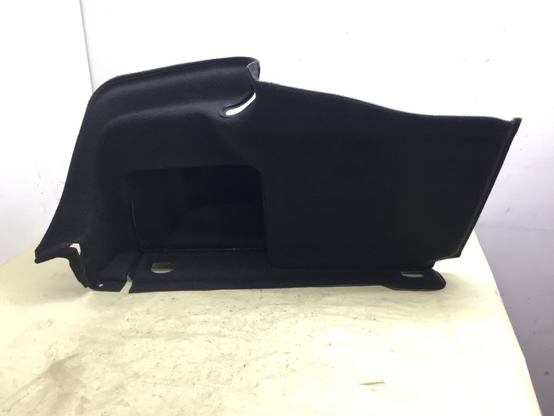 Audi A8L D4 Rear Left Driver Trunk Luggage Quarter Panel Trim Cover 11-14 @1:M