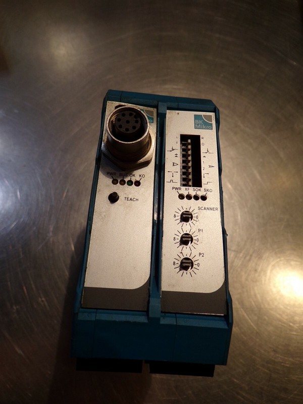 Techna-Tool BK Micro92 Control Unit Kombi I/O BKM92-I/O Premium