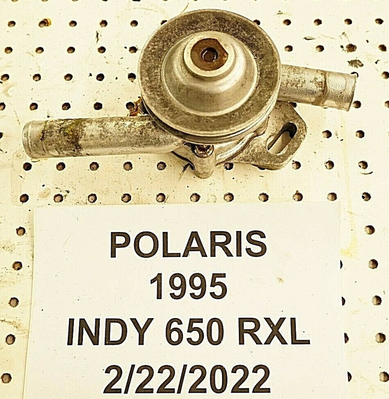 Polaris Snowmobile Indy RXL 650 Water pump 3084495