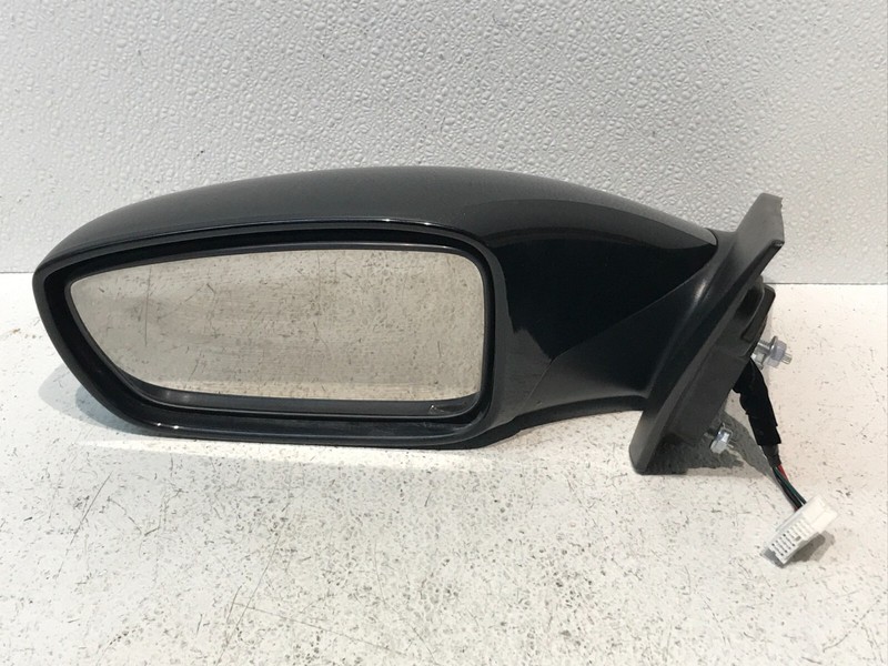 2011-2014 Hyundai Sonata Driver Left Side View Power Door Mirror OEM