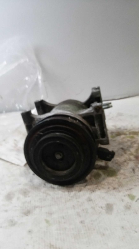 2020 Jeep Grand Cherokee A/C Compressor OEM 3.6L 45000 Miles White