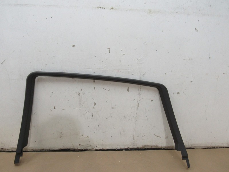 Mercedes R350 W251 2011 Rear Right Door Window Upper Frame Cover Trim 06-13 ;