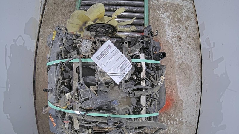 2011 Ford E250 Van 4.6L V8 Engine Complete Assembly RWD 210k Miles OEM