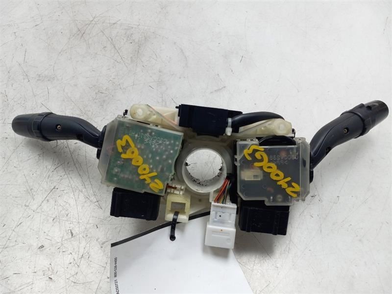 03 04 TOYOTA SEQUOIA COLUMN SWITCH WIPER TURN SIGNAL
