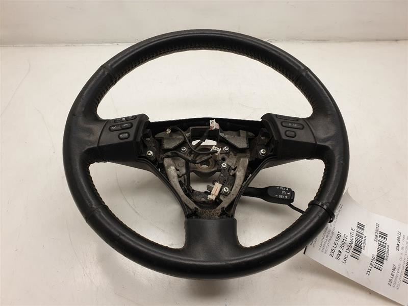 2007 LEXUS RX400H BASE STEERING WHEEL