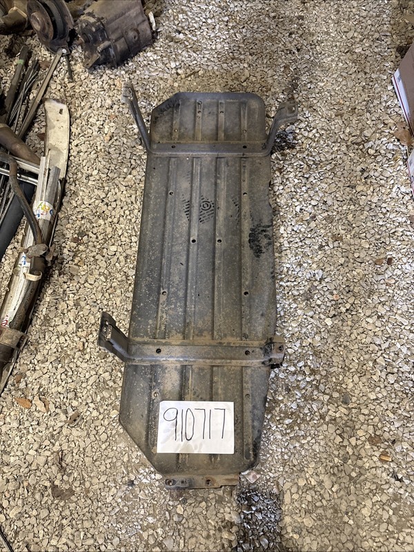 1998-2003 Dodge Durango Fuel Tank Skid Plate 4.7L 5.9L 52102163AC