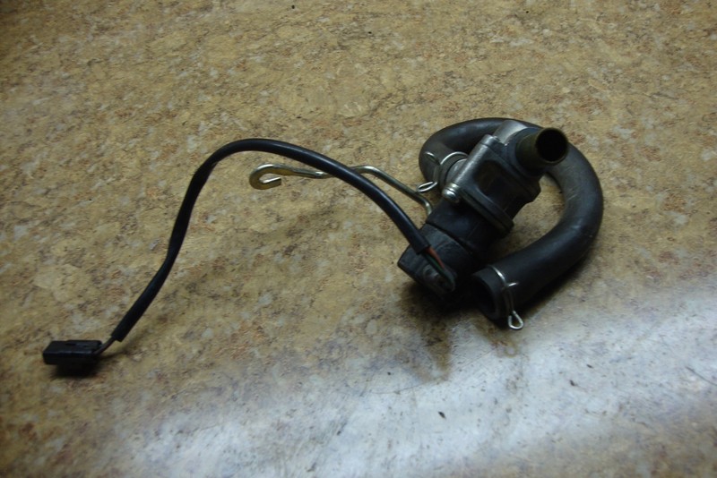 2006 Honda ST1300PA ST1300 ST 1300 PA Air Injection Valve ABS Solenoid Induction