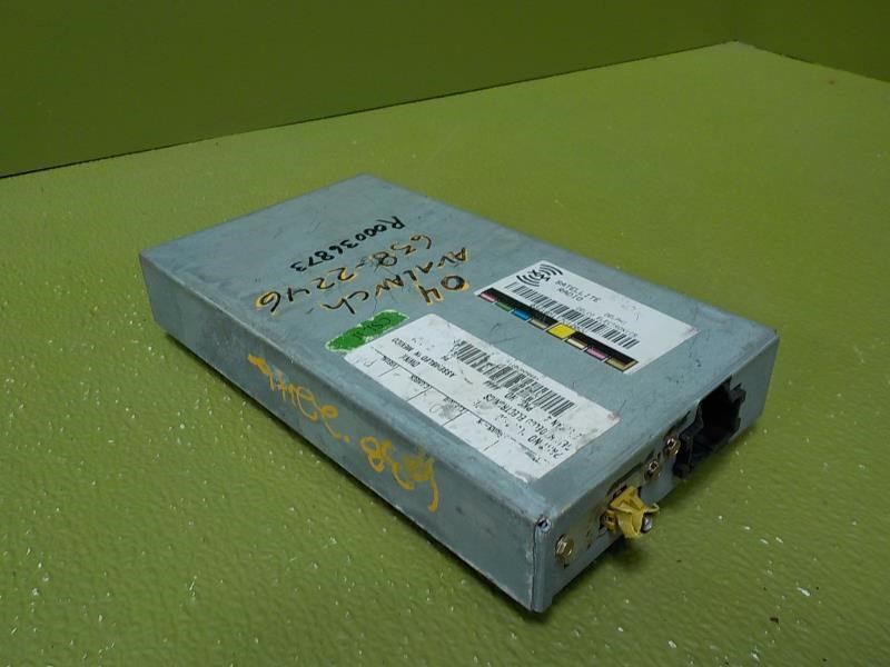 04-05 Chevrolet Avalnche 1500 Satellite Digital Receiver (U2K) OEM 10333560