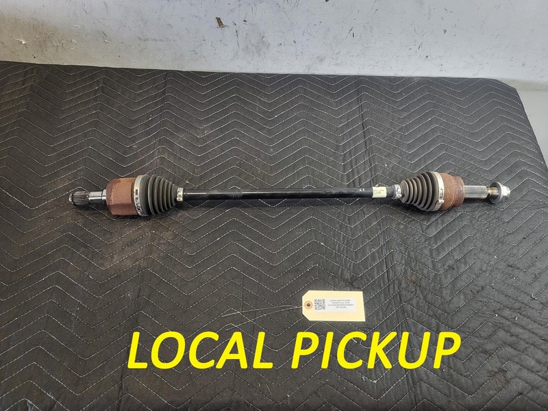 Used Oem Hyundai Right Passenger Rear Axle Shaft for 2022-2025 Tucson 2.5L AWD
