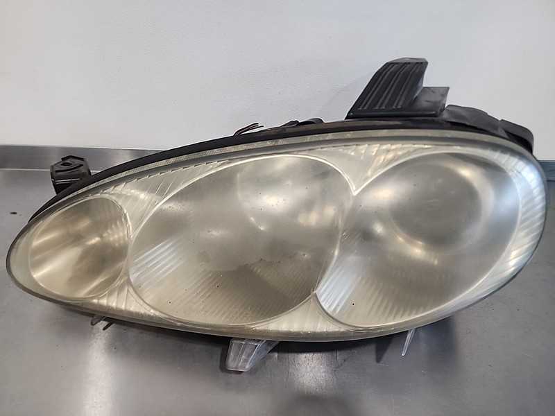 2001 Thru 2005 OEM Miata Headlight Driver Side Broken Mounts NC72-51-0L0D 01-05