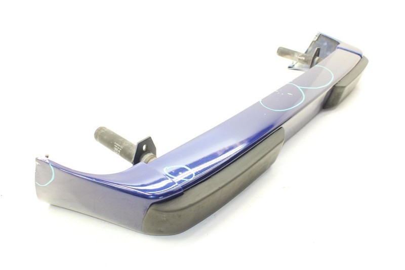 83-91 Porsche 944 Blue Front Bumper Shock Absorber with Cover