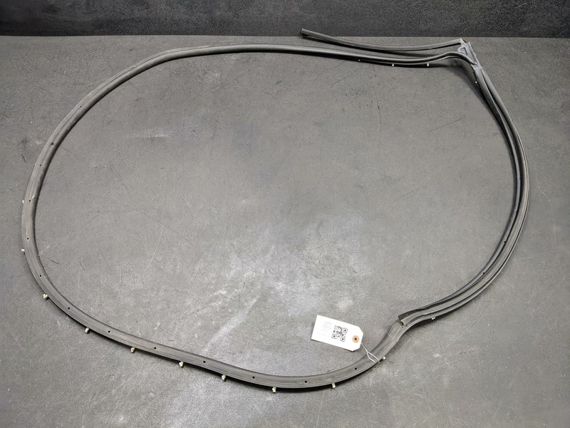 Rear Right Door Weatherstrip 2018 Ford Ecosport DN1Z-74253A10-A 2019 2020