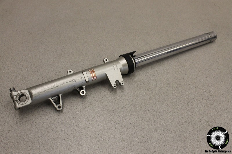 98 HONDA VFR 800 F1 INTERCEPTOR FRONT RIGHT FORK TUBE OEM VFR800