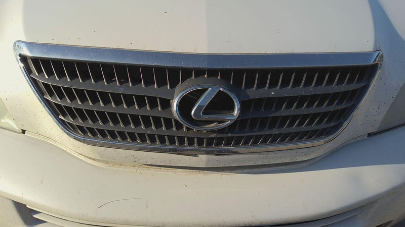 Grille LEXUS RX400 HYBRID 06 07 08 09
