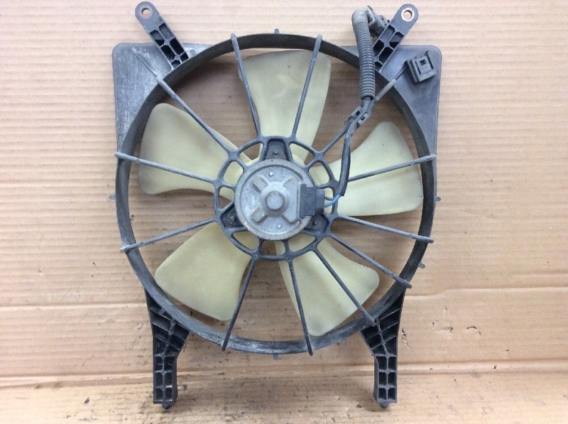00 01 02 03 04 05 06 07 08 09 S2000 Radiator Cooling Shroud Fan Motor Assy OEM
