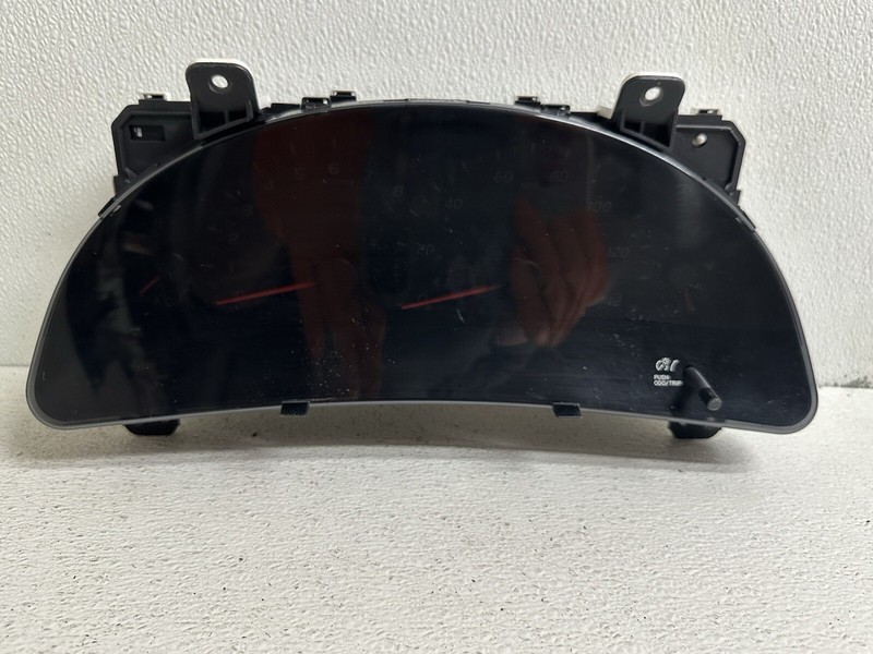 2007-2009 Toyota Camry 2.4L Vin K 8th Digit A/T Cluster Speedometer Tach Gauges