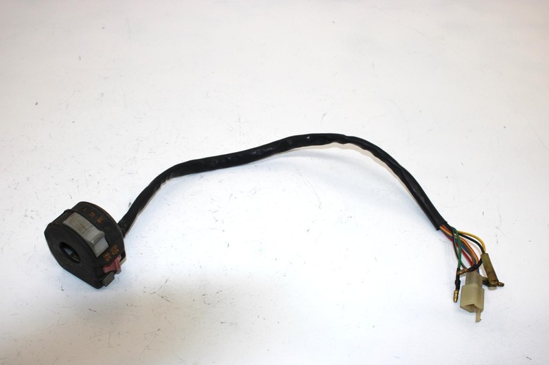 96 YamahaTimberwolf 250 2wd Oem Left Controll Switch 4BD-83973-10-00 AY45