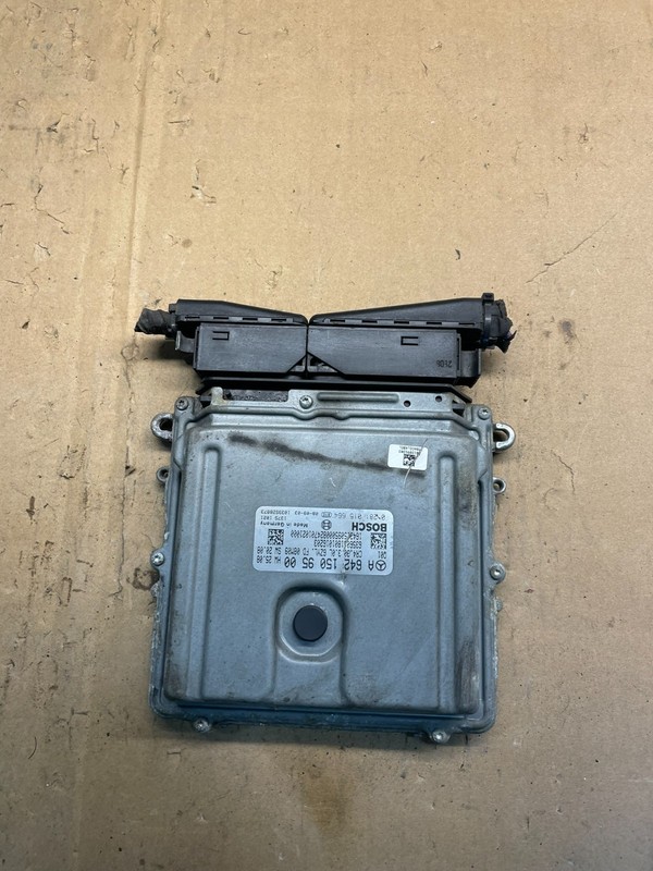 2007 to 2009 Mercedes Sprinter ECU ECM Engine Control Module Unit OEM W7276 DG