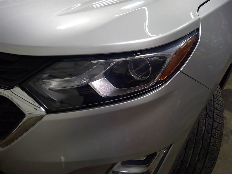 Driver Left Headlight Halogen Opt T4A Fits 18-21 EQUINOX 1757714