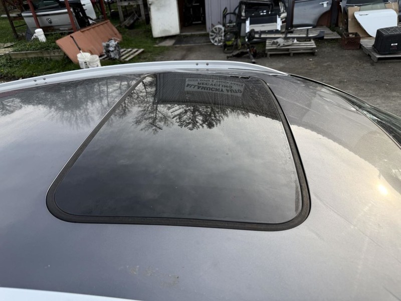 2016-2017 Honda HR-V Sunroof Glass