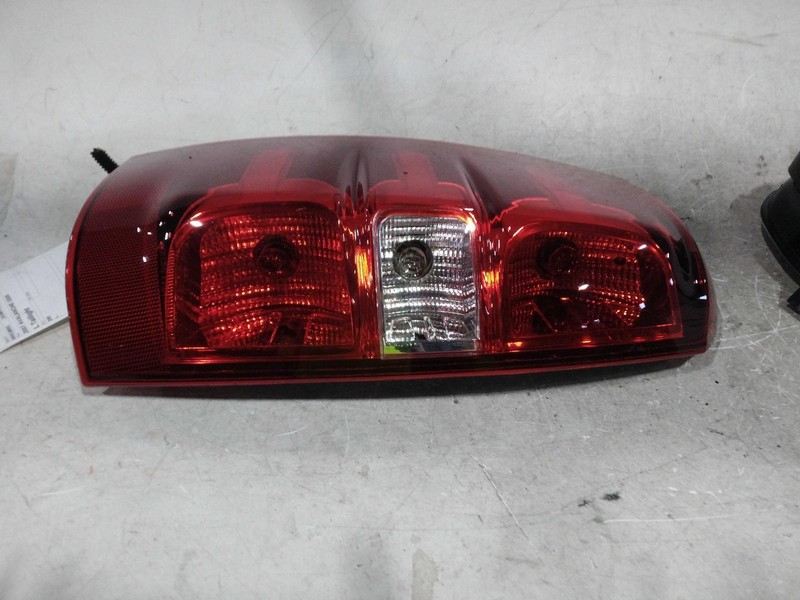 Used Left Tail Light Assembly fits: 2007 Chevrolet Avalanche 1500 Left Grade A