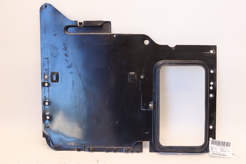 2018-2023 MACK CXU613 RIGHT PASSENGER DOOR SEAL W/ PEEP 25170856 OEM