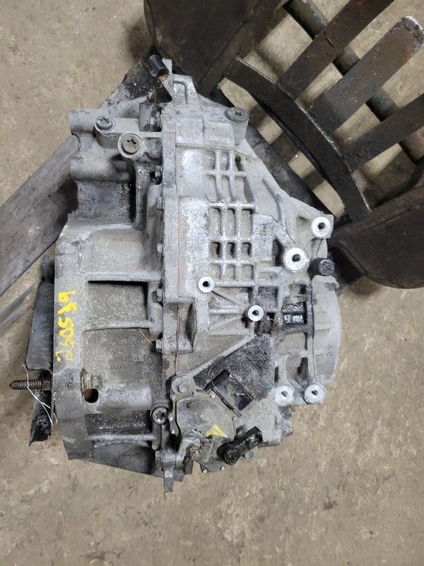 Automatic Transmission FWD Transmission ID Qnt Fits 16-18 AUDI Q3 1721434
