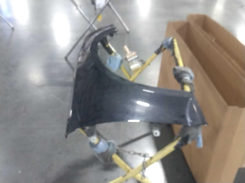 2017 Audi A4 Front Right Fender Black 65025 Used 139K Miles OEM Replacement