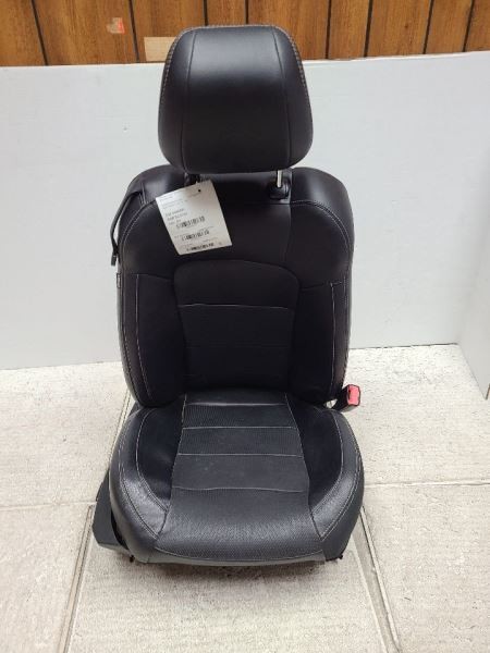 Passenger Front Seat Bucket Coupe Leather Fits 16-17 MUSTANG 554731
