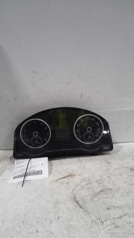 2018 Volkswagen Tiguan Speedometer Gauge Blue OEM 43K Miles 5N0920973MX