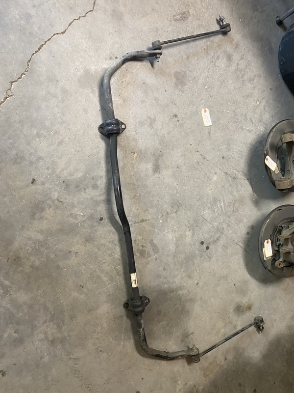 2017 Kia Sorento LX Sway Bar OEM 54810-C5000