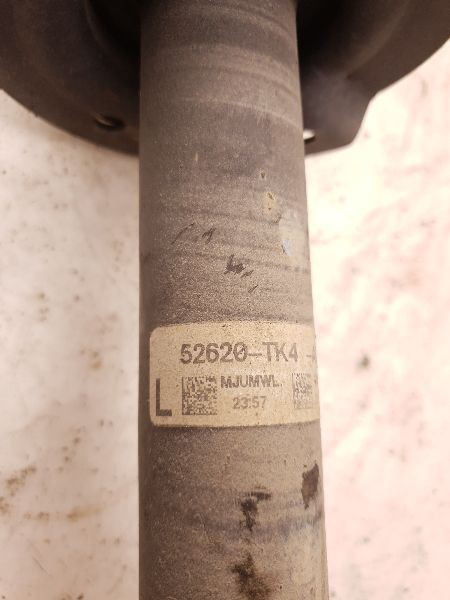 09-14 ACURA TL DRIVER SIDE REAR LEFT STRUT ASSEMBLY
