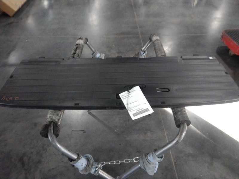 2017 Toyota Highlander Grey Cargo Cover OEM Used 75K Miles - Fast Shipping
