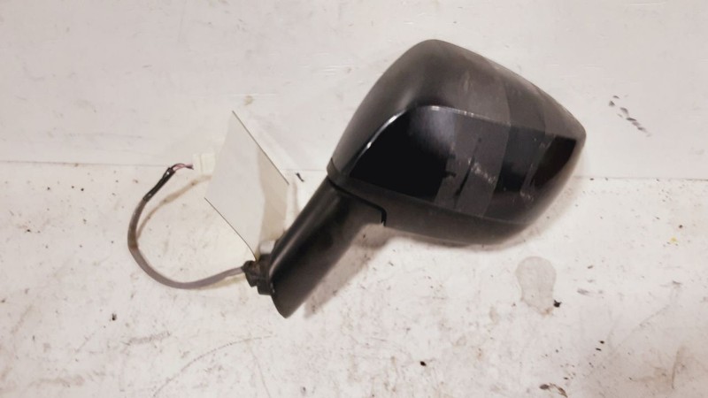2013-2014 Subaru CROSSTREK Driver Side View Mirror Power Heat w/o Turn Signal