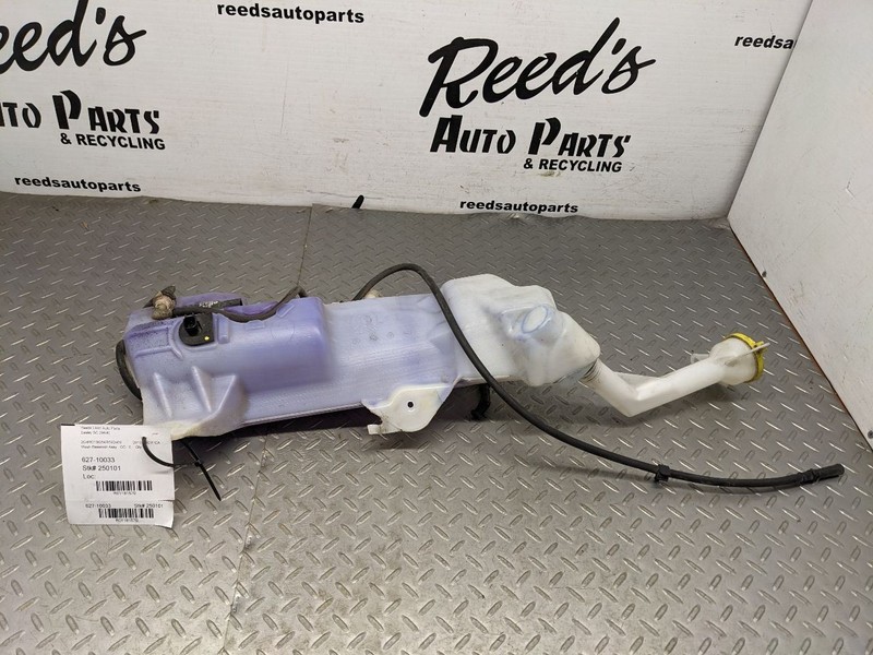 Wash Reservoir Fits 17-25 PACIFICA 1181570
