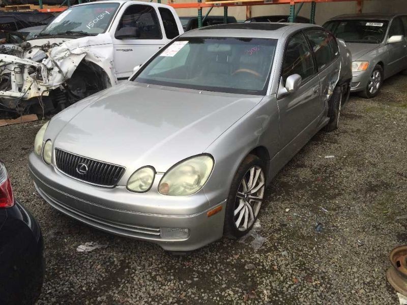 Engine ECM Electronic Control Module Fits 01 LEXUS GS430 570010