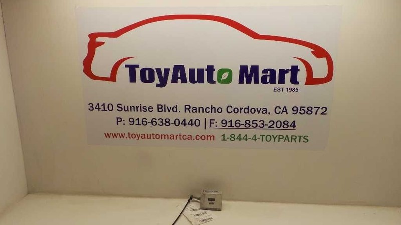 00-02 TOYOTA COROLLA CRUISE CONTROL MODULE ECM ASSEMBLY