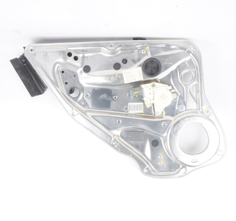 08-14 Mercedes-Benz C300 Rear Left Driver Side Door Window Regulator PanelOEM