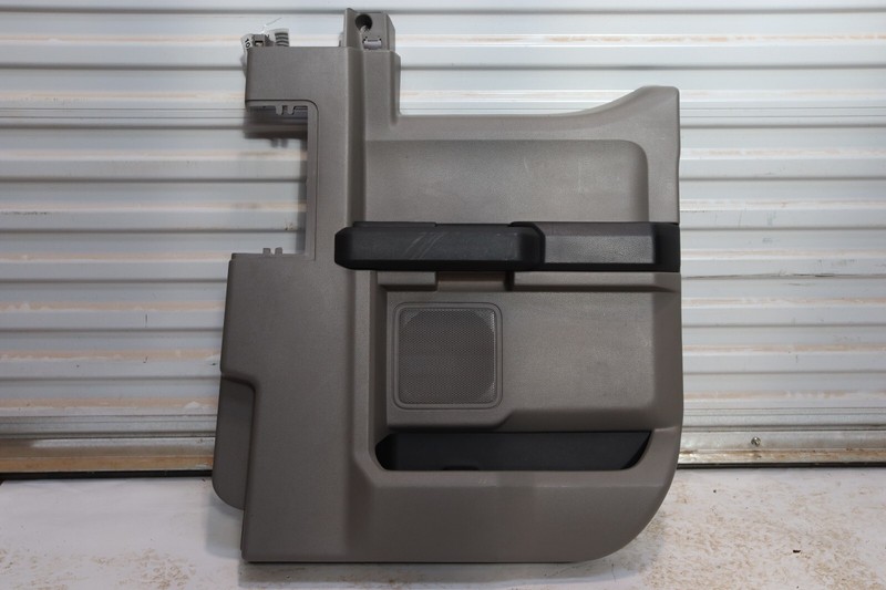 2015-2017 FORD F150 EXTENDED CAB REAR RIGHT SIDE DOOR PANEL TRIM COVER OEM