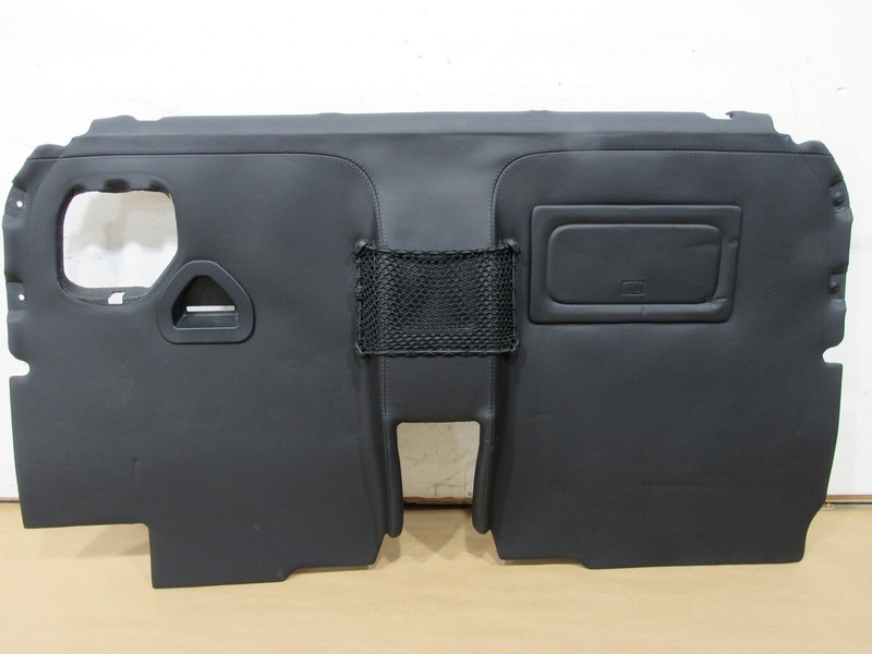 17-23 Mclaren 720S 720 2018 Rear Interior Bulkhead Cover Trim Panel Carpet |