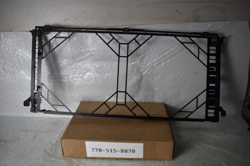 PORSCHE PANAMERA 971 RADIATOR TRIM FACTORY OEM