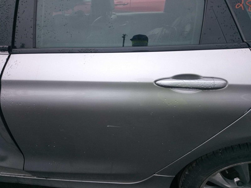 2015 Chrysler 200 Left Door Glass Grey OEM Used 248202 101K Miles