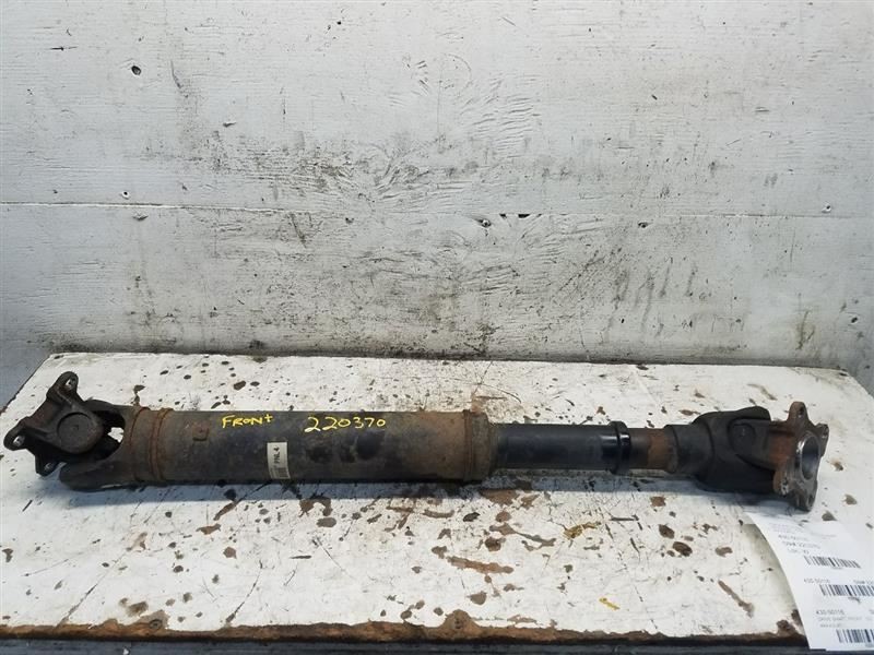 Front Drive Shaft 4.0L 1GRFE Engine 6 Cylinder Fits 10-20 4 RUNNER 952616
