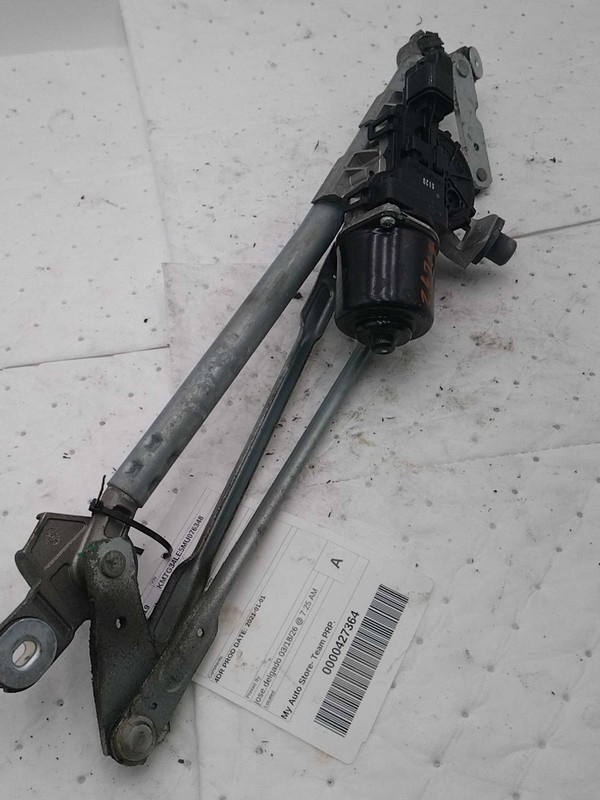 2021 Genesis G70 Wiper Motor OEM 98110G9000 Red 88K Mileage 6 Month Warranty