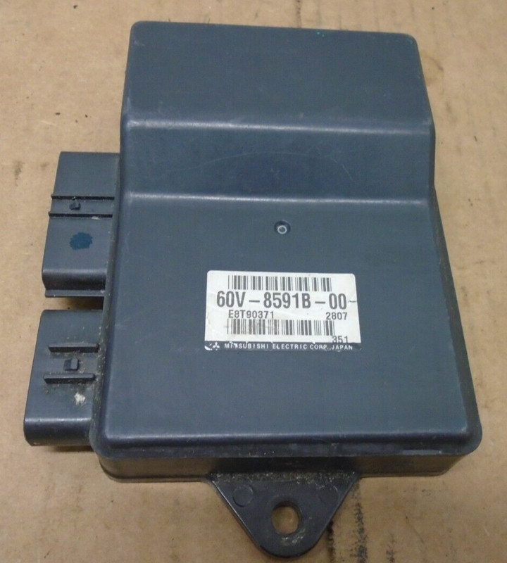 Injector Driver Assy 60V-8591B-00-00 2003 & Later 150-300 HP Yamaha Outboard #5