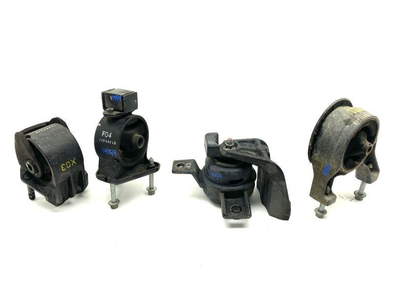Engine Transmission Mount Set 2.4L AT FWD Fits 2011-2013 Kia Sorento 80860