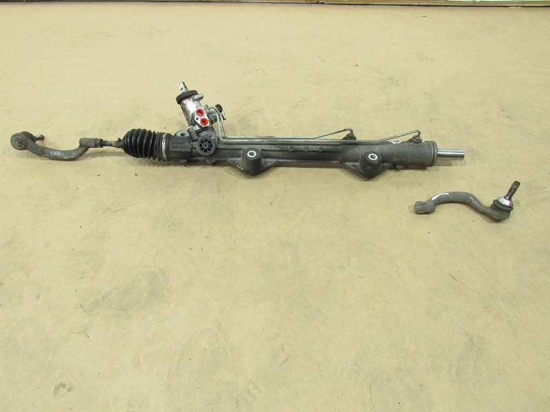 10-15 Jaguar XK XKR 2014 5.0L RWD Power Steering Gear Rack Pinion ;:O