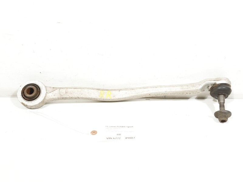 2014-2020 Lexus IS350 AWD 3.5L Rear RIGHT Passenger Side Upper Control Arm OEM