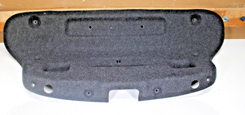 2017-2021 BMW 230i F23 OEM Interior Rear Trunk Lid Trim Panel 7304564
